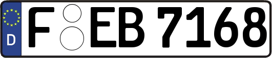 F-EB7168