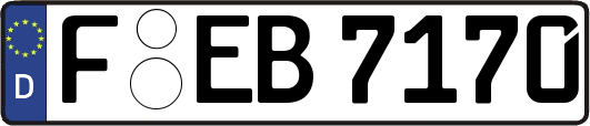 F-EB7170