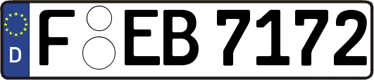 F-EB7172