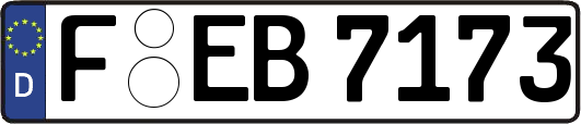 F-EB7173