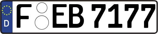 F-EB7177
