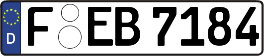 F-EB7184