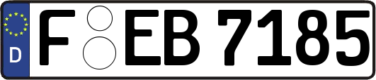 F-EB7185