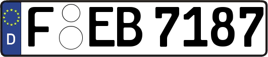 F-EB7187