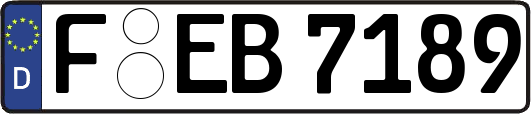 F-EB7189
