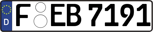 F-EB7191