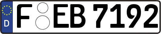 F-EB7192