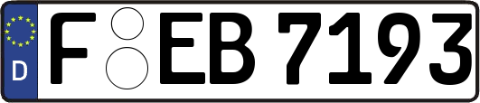 F-EB7193