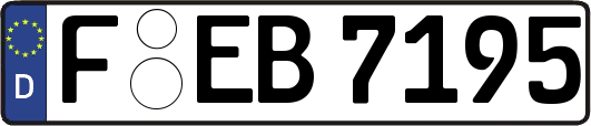 F-EB7195