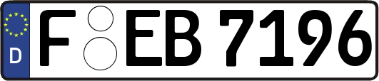 F-EB7196