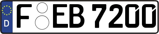 F-EB7200
