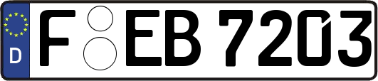 F-EB7203