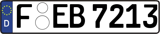 F-EB7213
