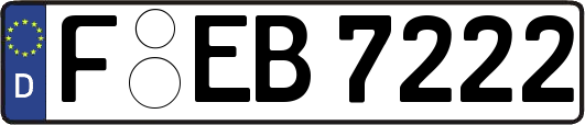 F-EB7222