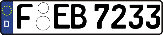 F-EB7233