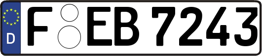F-EB7243