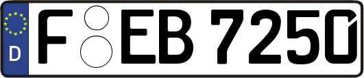 F-EB7250