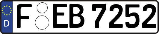 F-EB7252