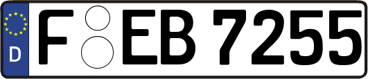 F-EB7255