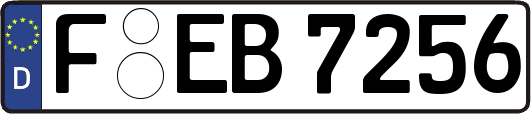 F-EB7256