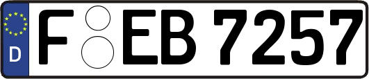 F-EB7257