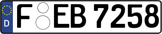 F-EB7258