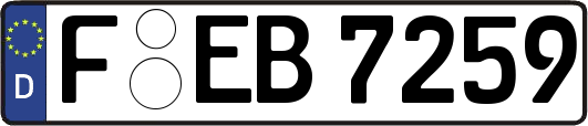 F-EB7259