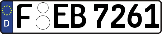 F-EB7261