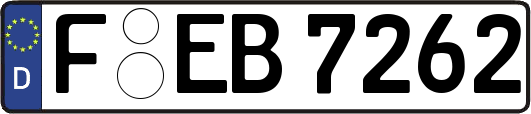 F-EB7262