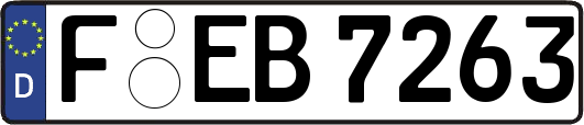 F-EB7263