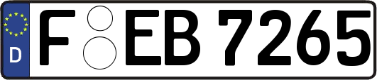 F-EB7265