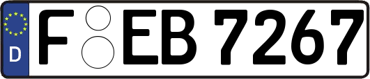 F-EB7267