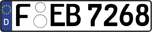 F-EB7268