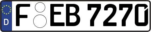 F-EB7270