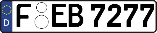 F-EB7277
