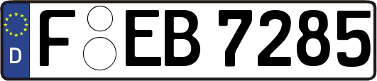 F-EB7285