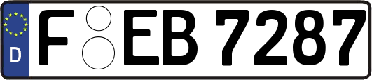 F-EB7287