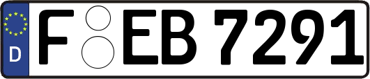 F-EB7291