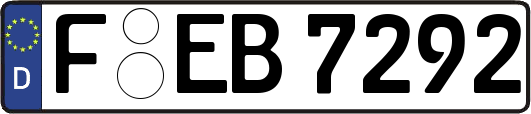 F-EB7292