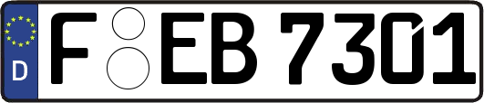 F-EB7301