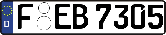 F-EB7305