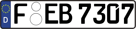 F-EB7307