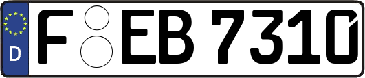 F-EB7310