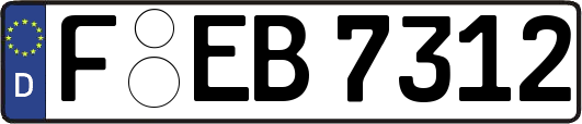 F-EB7312
