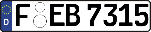 F-EB7315