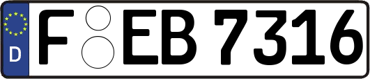 F-EB7316
