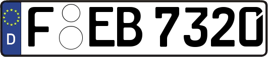 F-EB7320