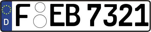 F-EB7321