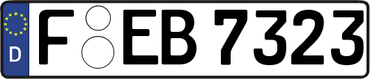F-EB7323