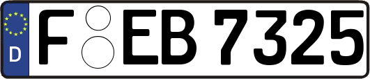 F-EB7325